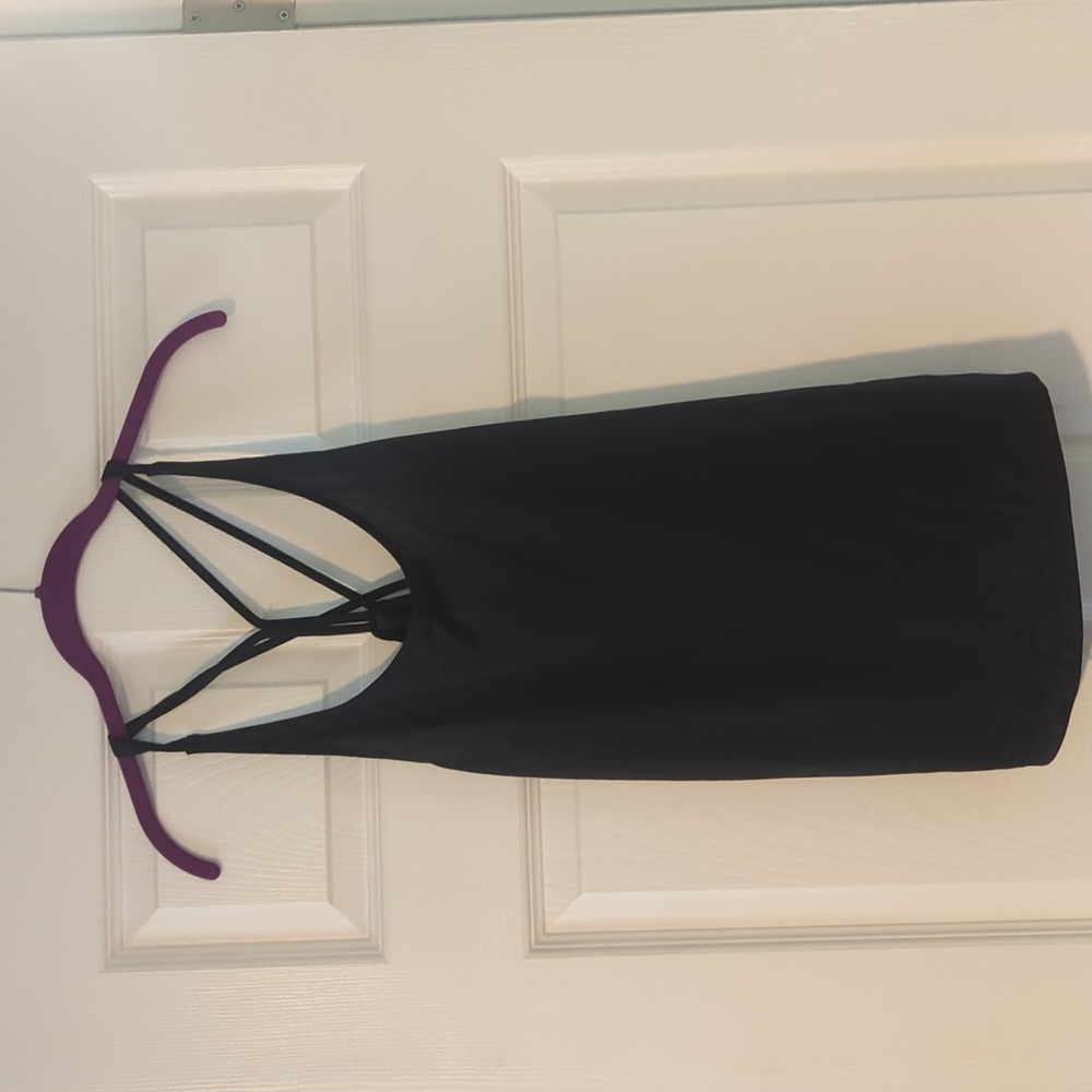 Adidas strappy tank